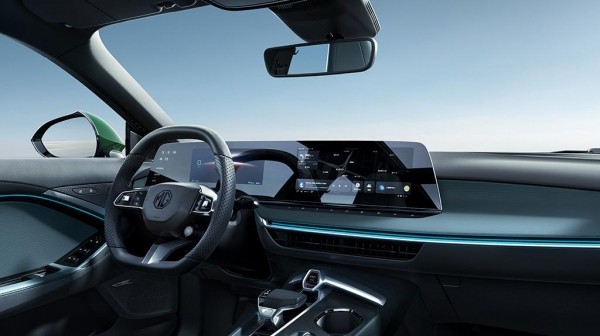 Представлен лифтбек MG 7: новый флагман марки