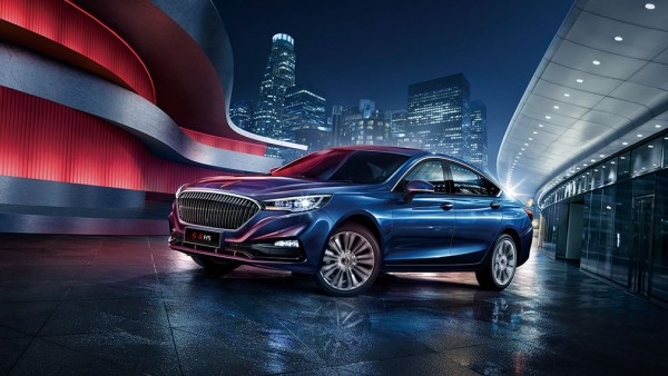 В РФ появится новый премиальный седан