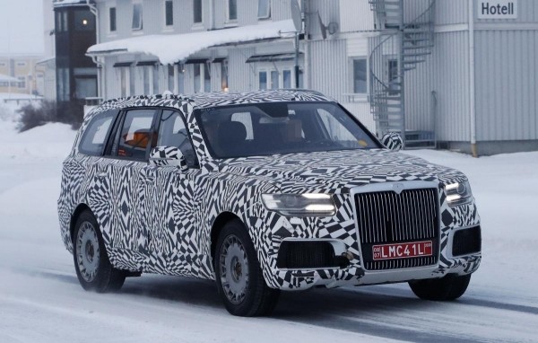 Автобренд AURUS не планирует представлять внедорожник Komendant на ВЭФ-2022 во Владивостоке Автобренд AURUS не планирует представлять внедорожник Komendant на ВЭФ-2022 во Владивостоке