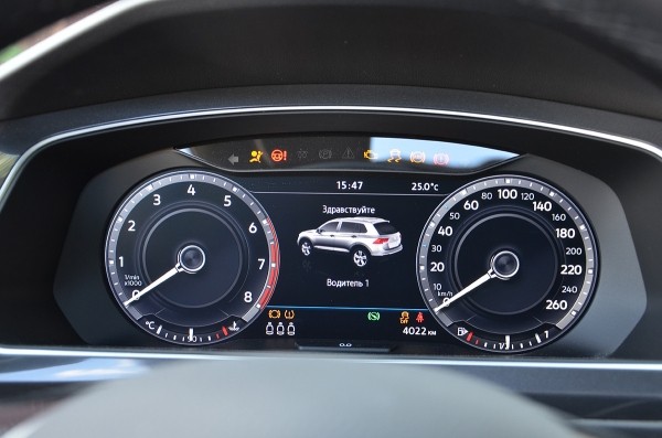 Автоэксперты перечислили достоинства и недостатки виртуальной панели приборов в автомашине Автоэксперты перечислили достоинства и недостатки виртуальной панели приборов в автомашине