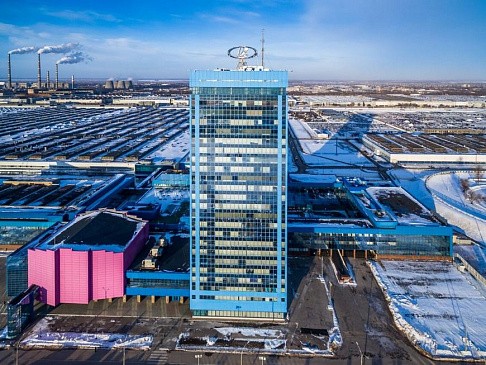 Автоконцерн АВТОВАЗ может возобновить производство внедорожников LADA Niva Travel через неделю 18 августа 