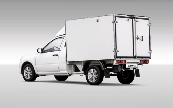 Автоконцерн АВТОВАЗ начал продажи коммерческих версий LADA Granta 2022 года 