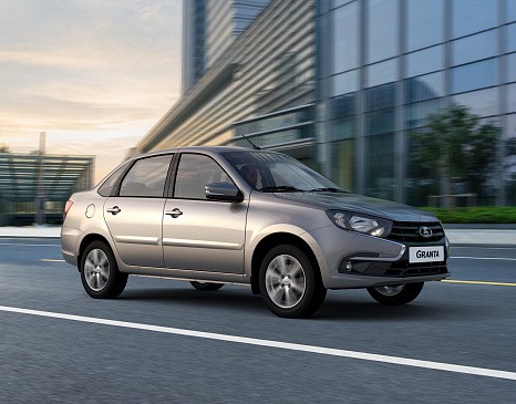 АВТОСТАТ: LADA в июле 2022 года впервые за 13 лет стала лидером на авторынке Москвы АВТОСТАТ: LADA в июле 2022 года впервые за 13 лет стала лидером на авторынке Москвы