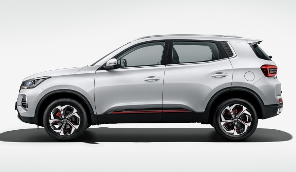 В России скоро появится обновленный Chery Tiggo 4 Pro