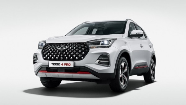Обновленный кроссовер CHERY TIGGO 4 появится в России осенью Обновленный кроссовер CHERY TIGGO 4 появится в России осенью