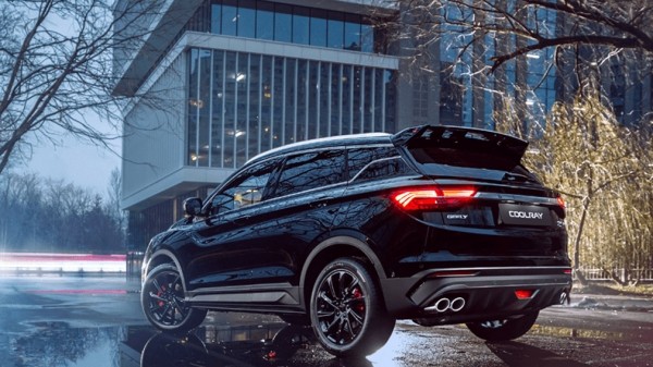 Назвали затраты на содержание кроссовера Geely Coolray Назвали затраты на содержание кроссовера Geely Coolray