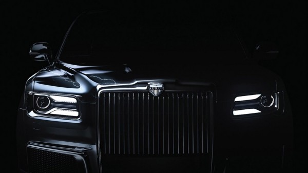В горах Кисловодска испытали президентский лимузин AURUS Senat В горах Кисловодска испытали президентский лимузин AURUS Senat