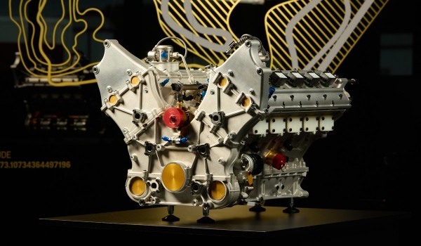 Rodin FZero: 10-цилиндровый гиперкар из Новой Зеландии Rodin FZero: 10-цилиндровый гиперкар из Новой Зеландии