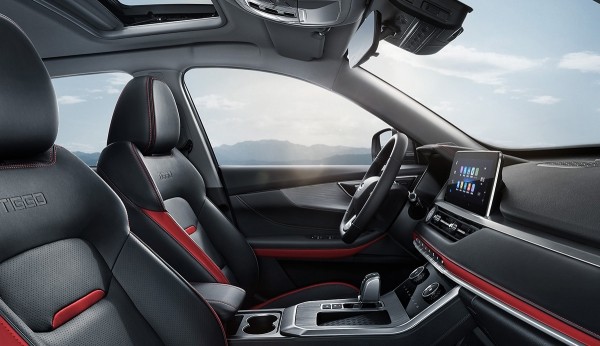 В России скоро появится обновленный Chery Tiggo 4 Pro