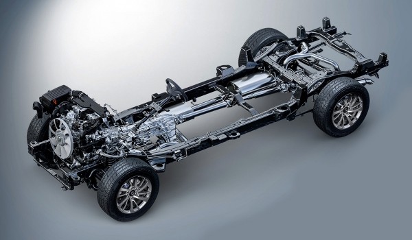 Представлен Great Wall Shanhai Poer — самый крутой пикап из Китая Представлен Great Wall Shanhai Poer — самый крутой пикап из Китая