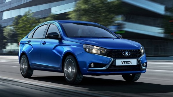 На Lada Vesta стали ставить классическую АКПП На Lada Vesta стали ставить классическую АКПП