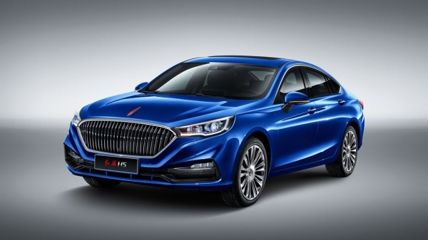 В РФ появится новый премиальный седан