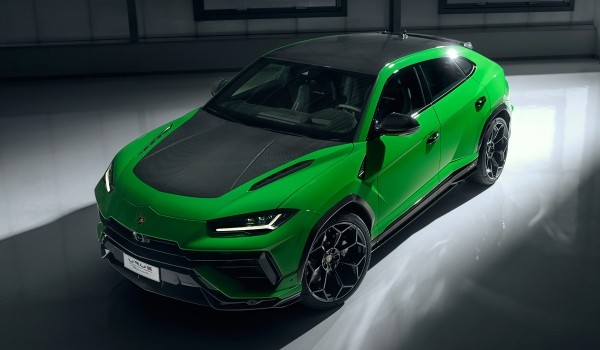 Легче и быстрее: новый кроссовер Lamborghini Urus Performante Легче и быстрее: новый кроссовер Lamborghini Urus Performante