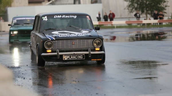 ВАЗ-2102 назван самым боевым автомобилем «ЖиФеста» ВАЗ-2102 назван самым боевым автомобилем «ЖиФеста»