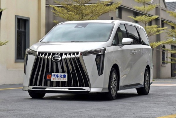 Новый минивэн GAC Trumpchi M8 дебютировал в топ-версии Новый минивэн GAC Trumpchi M8 дебютировал в топ-версии