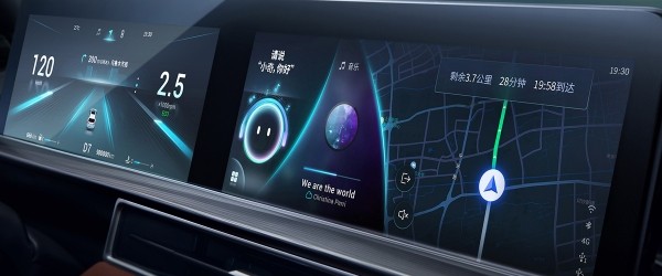 Chery Tiggo 8 еще раз обновлен: теперь другой салон