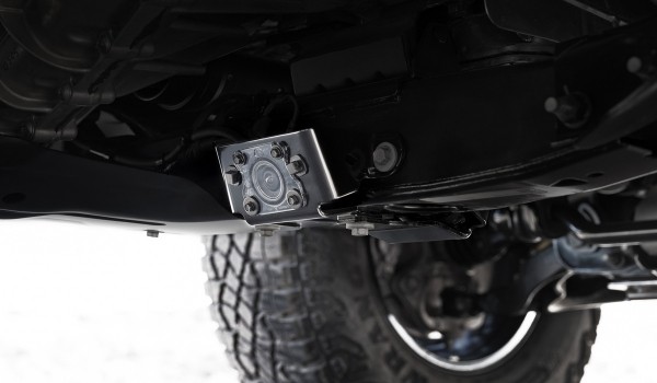 Новый пикап GMC Canyon: только богатые версии Новый пикап GMC Canyon: только богатые версии