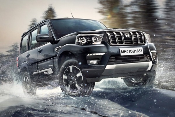 Рамная Mahindra Scorpio: четвертая модернизация к 20-летию Рамная Mahindra Scorpio: четвертая модернизация к 20-летию