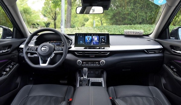 Седан Nissan Altima: альтернативный рестайлинг Седан Nissan Altima: альтернативный рестайлинг