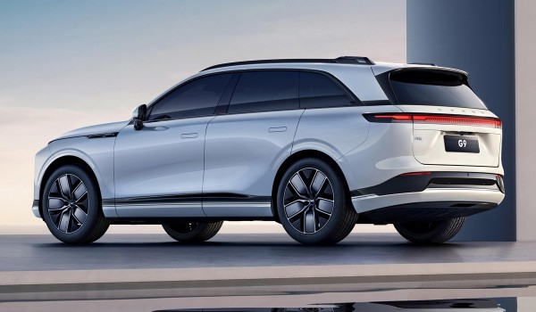 Большой кроссовер Xpeng G9: новый флагман бренда