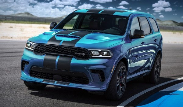 Dodge Charger и Challenger: последний модельный год и кабриолет Dodge Charger и Challenger: последний модельный год и кабриолет