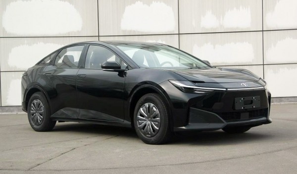 Новый седан Toyota bZ3: совместно с компаниями BYD и FAW Новый седан Toyota bZ3: совместно с компаниями BYD и FAW