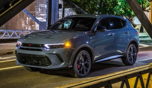 Новый кроссовер Dodge Hornet, или Tonale по-американски Новый кроссовер Dodge Hornet, или Tonale по-американски