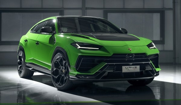 Легче и быстрее: новый кроссовер Lamborghini Urus Performante Легче и быстрее: новый кроссовер Lamborghini Urus Performante