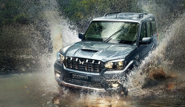 Рамная Mahindra Scorpio: четвертая модернизация к 20-летию Рамная Mahindra Scorpio: четвертая модернизация к 20-летию