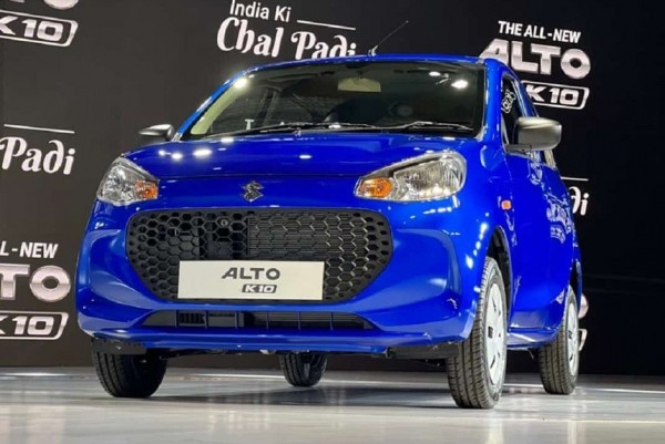 Дебютировал новый хэтчбек Suzuki Alto за 5000 долларов Дебютировал новый хэтчбек Suzuki Alto за 5000 долларов