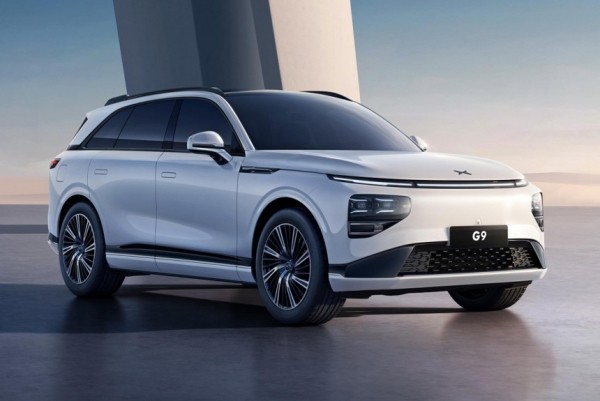 Большой кроссовер Xpeng G9: новый флагман бренда