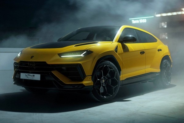 Легче и быстрее: новый кроссовер Lamborghini Urus Performante Легче и быстрее: новый кроссовер Lamborghini Urus Performante