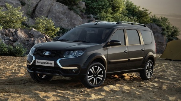 Сборку модели LADA Largus могут перенести на 2023 год