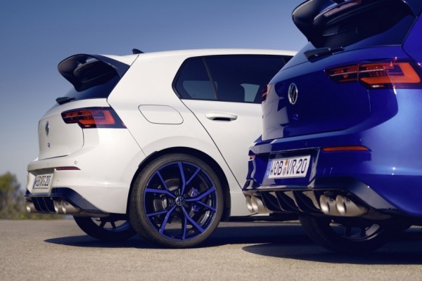 Golf R «20 Years» 2023 года стал самым быстрым Volkswagen под брендом R для преодоления Нюрбургринга Golf R «20 Years» 2023 года стал самым быстрым Volkswagen под брендом R для преодоления Нюрбургринга