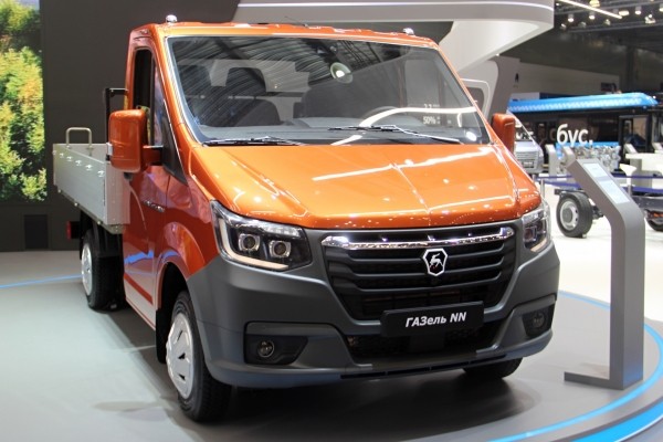 ГРУППА ГАЗ планирует старт продаж СОБОЛЬ NN на IV квартал 2022 года 