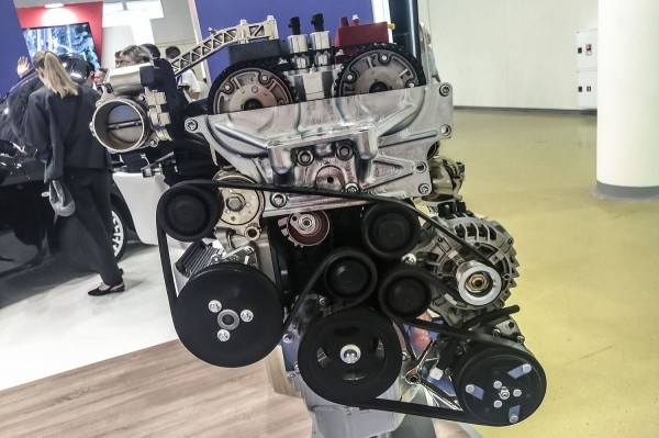 Иранская компания Iran Khodro высказала намерение предоставить свой турбомотор для моделей LADA Иранская компания Iran Khodro высказала намерение предоставить свой турбомотор для моделей LADA