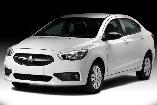 Иранский седан Saipa Shahin может стоить на авторынке РФ в районе 1 миллиона рублей Иранский седан Saipa Shahin может стоить на авторынке РФ в районе 1 миллиона рублей