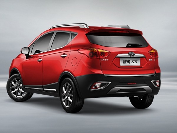 JAC S3 стал самой недорогой иномаркой в РФ в августе 2022 года JAC S3 стал самой недорогой иномаркой в РФ в августе 2022 года