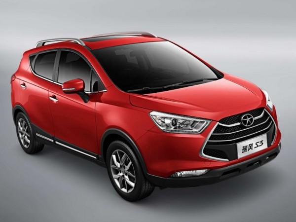 JAC S3 стал самой недорогой иномаркой в РФ в августе 2022 года JAC S3 стал самой недорогой иномаркой в РФ в августе 2022 года