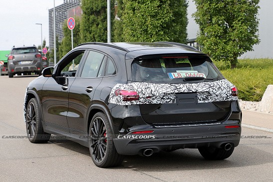 К 2023 году Mercedes представит 7 интересных новых моделей