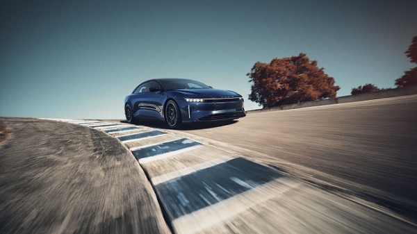 Китайский Lucid существенно расширит свой завод в США Китайский Lucid существенно расширит свой завод в США