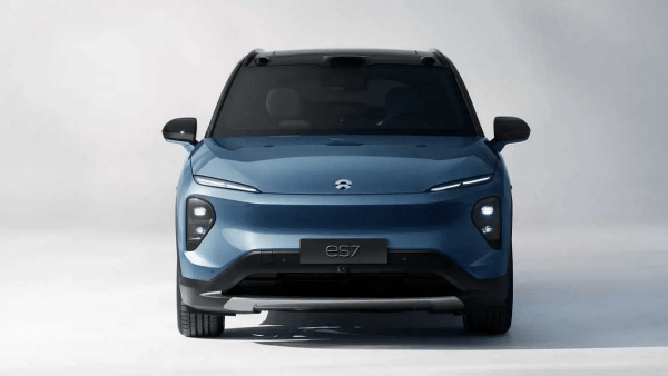 Китайский NIO может выйти на рынок Соединенных Штатов в 2025 году Китайский NIO может выйти на рынок Соединенных Штатов в 2025 году