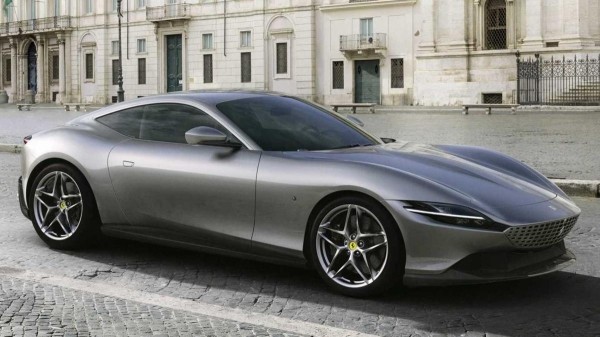 Компания Ferrari объявила об отзыве 23 000 машин из-за плохих тормозов 