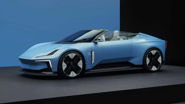 Компания Polestar подтверждает, что концепт 884-сильного электрического родстера O2 поступит в серийное производство Компания Polestar подтверждает, что концепт 884-сильного электрического родстера O2 поступит в серийное производство