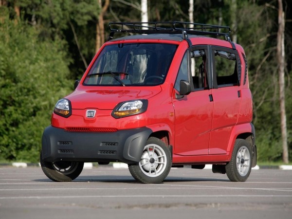 Квадрицикл BAJAJ QUTE стал самой дешевой автомашиной в мире в 2022 году по версии AUTONEWS Квадрицикл BAJAJ QUTE стал самой дешевой автомашиной в мире в 2022 году по версии AUTONEWS