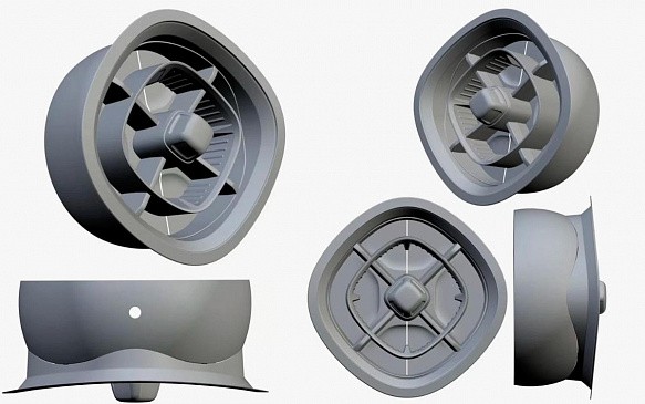 Модели LADA Гранта, Ларгус и Нива получили обновления в конструкции Модели LADA Гранта, Ларгус и Нива получили обновления в конструкции