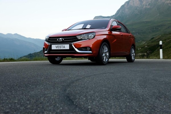 На модели LADA Vesta стали ставить классическую АКПП