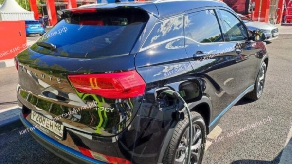 Первые дилерские центры EVOLUTE в РФ появятся в девяти городах