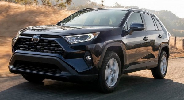 Пикап Toyota Tacoma и кроссовер RAV4 стали участниками отзывной кампании Пикап Toyota Tacoma и кроссовер RAV4 стали участниками отзывной кампании