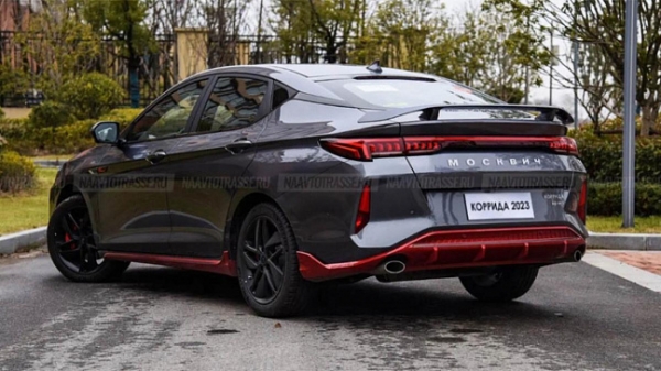 Пронин: Возрожденные МОСКВИЧИ получат собственную автомобильную платформу Пронин: Возрожденные МОСКВИЧИ получат собственную автомобильную платформу